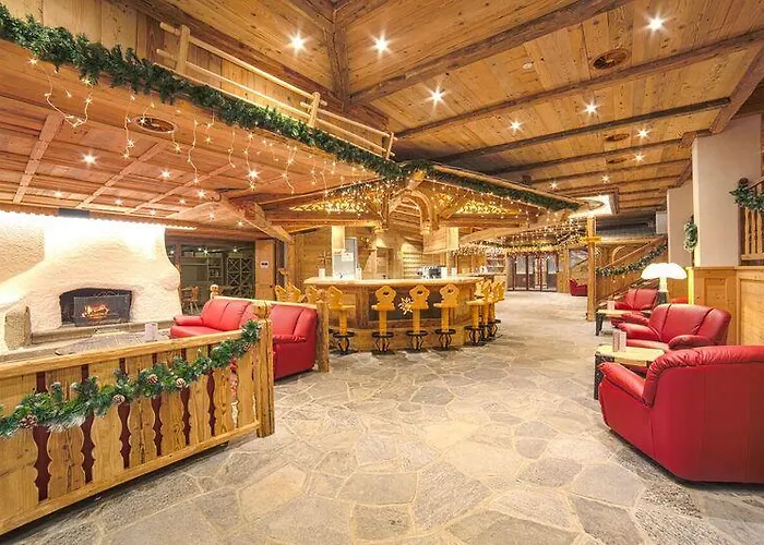 Résidence Hotel Leysin