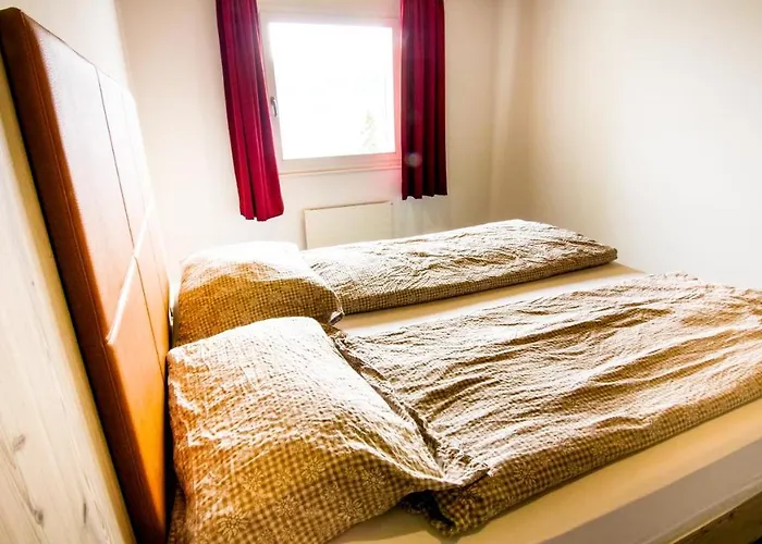 Hotel Central Residence 3* Leysin