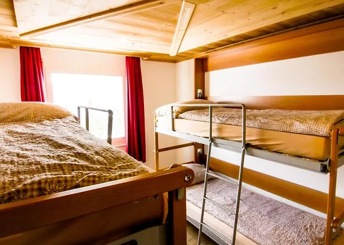 Hotel Central Residence Leysin