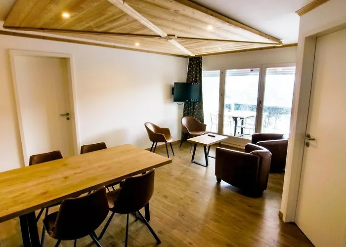 Hotel Central Residence Leysin