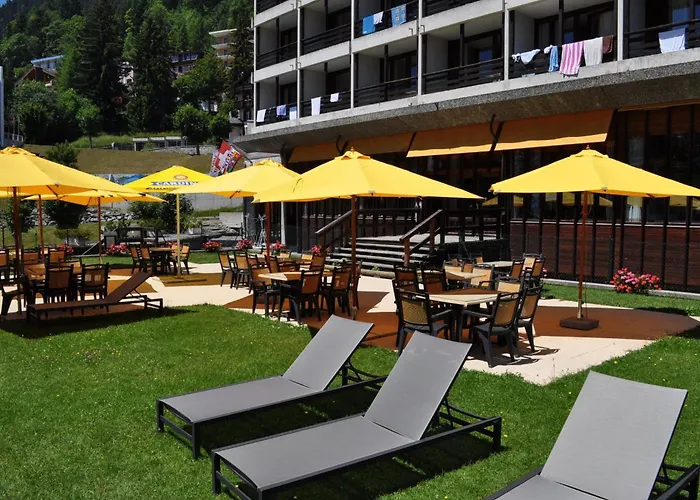 Hotel Central Residence