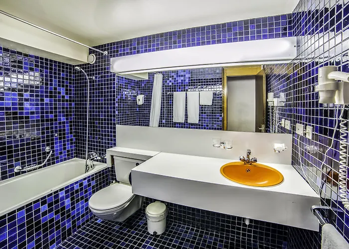 Hotel Hotel Central Residence Leysin