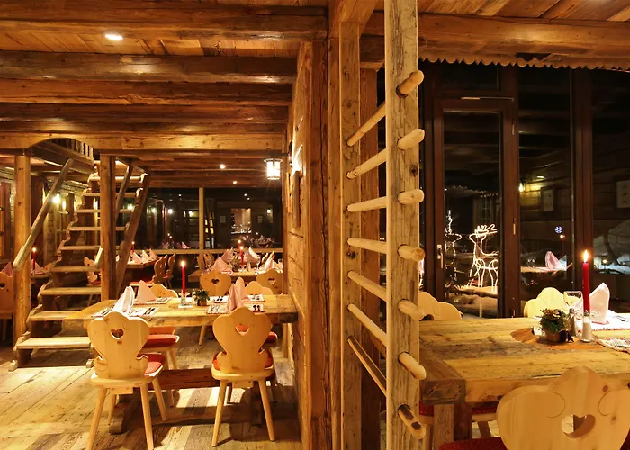 Hotel Central Residence Leysin