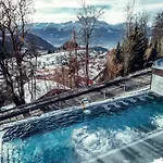 Hotel Hotel Central Residence Leysin