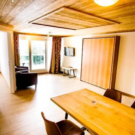 Hotel Central Residence Hotel Leysin